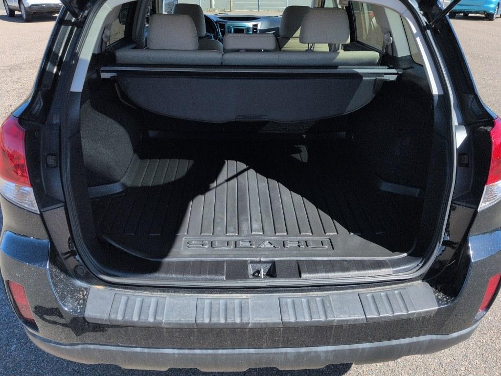 2012 BLACK Subaru Outback Limited (4S4BRDKCXC2) with an 6 Cyl, 3.6L engine, Automatic transmission, located at 10890 W. Colfax Ave., Lakewood, CO, 80215, (303) 274-7692, 39.739914, -105.120132 - Photo#20