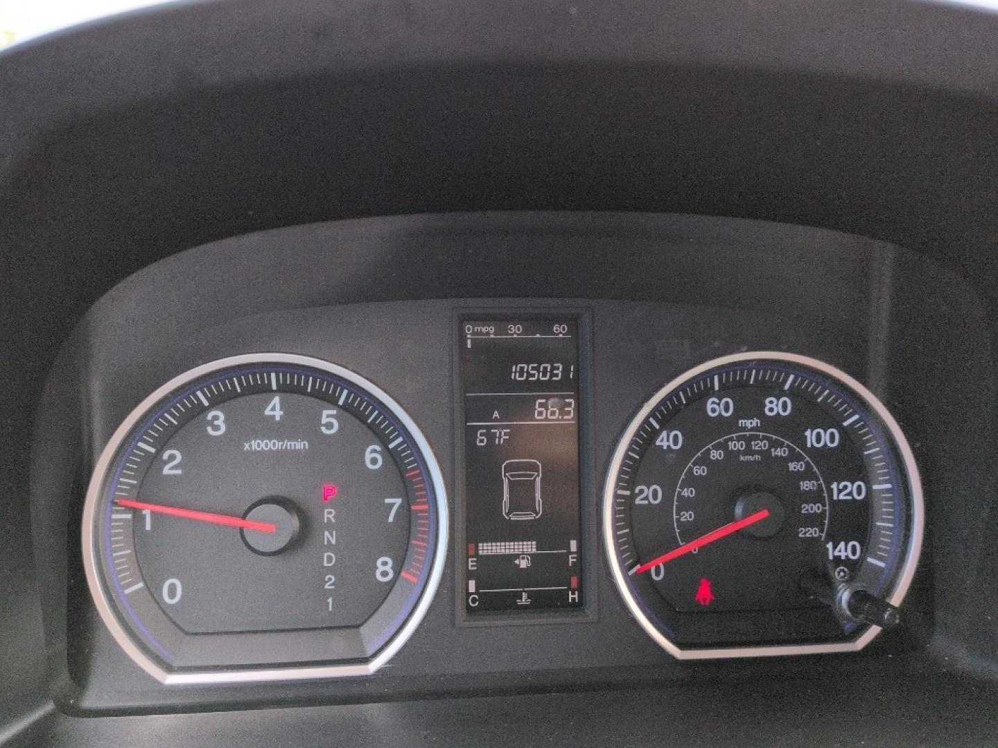 2008 WHITE Honda CR-V EX-L (5J6RE38748L) with an 4 Cyl, 2.4L engine, Automatic transmission, located at 10890 W. Colfax Ave., Lakewood, CO, 80215, (303) 274-7692, 39.739914, -105.120132 - Photo#11