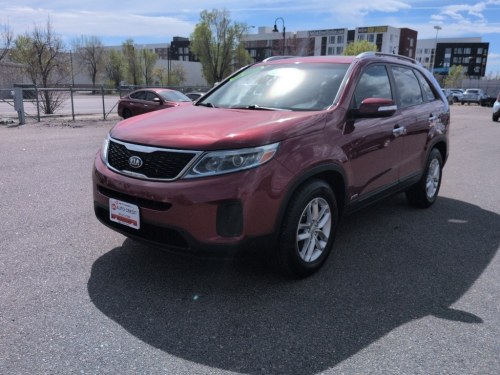 2014 Kia Sorento LX V6 AWD