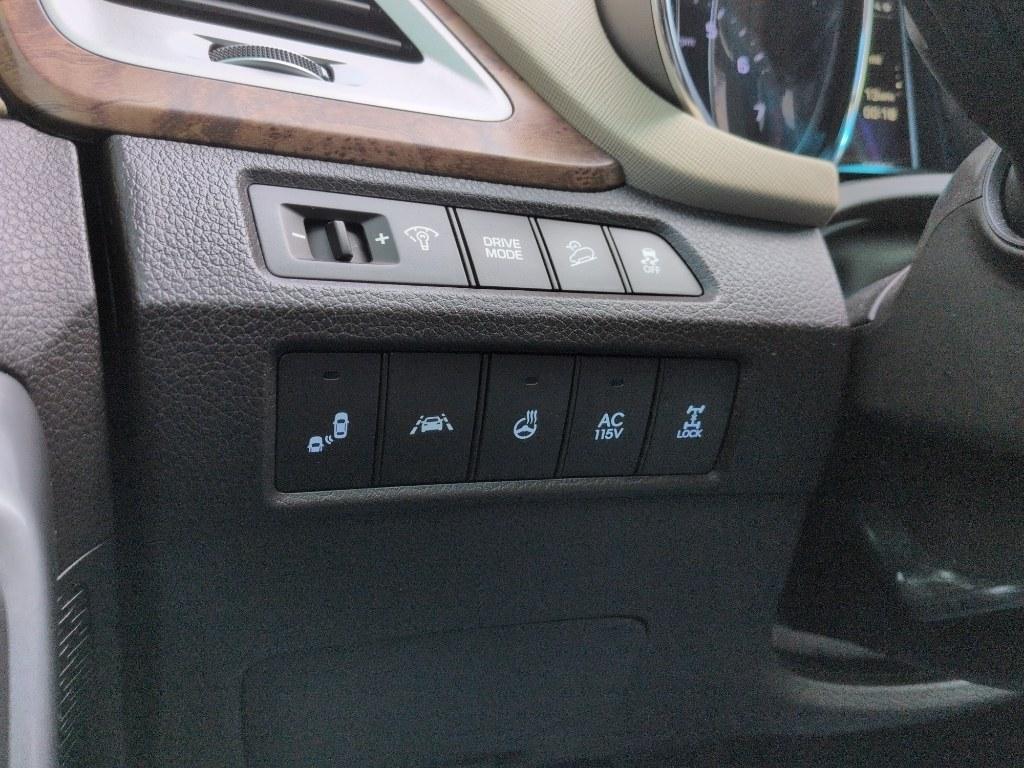 2017 BROWN Hyundai Santa Fe XL Limited (KM8SRDHF9HU) with an V6, 3.3L engine, Automatic transmission, located at 10890 W. Colfax Ave., Lakewood, CO, 80215, (303) 274-7692, 39.739914, -105.120132 - Photo#12