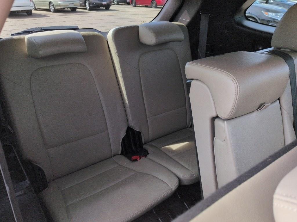 2017 BROWN Hyundai Santa Fe XL Limited (KM8SRDHF9HU) with an V6, 3.3L engine, Automatic transmission, located at 10890 W. Colfax Ave., Lakewood, CO, 80215, (303) 274-7692, 39.739914, -105.120132 - Photo#26