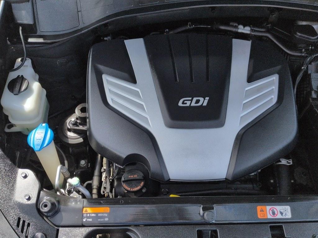 2017 BROWN Hyundai Santa Fe XL Limited (KM8SRDHF9HU) with an V6, 3.3L engine, Automatic transmission, located at 10890 W. Colfax Ave., Lakewood, CO, 80215, (303) 274-7692, 39.739914, -105.120132 - Photo#31