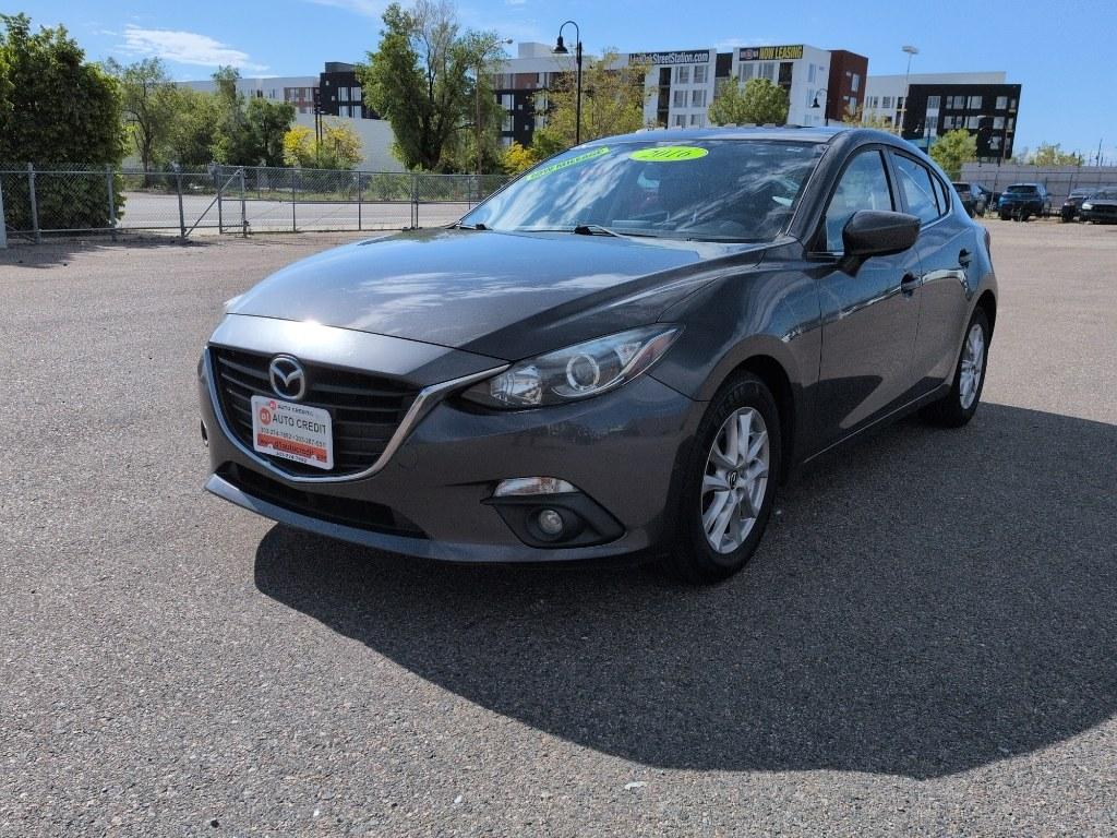 2016 Mazda CX-3 I Grand Touring 5-Door AT SKYACTIV's photo