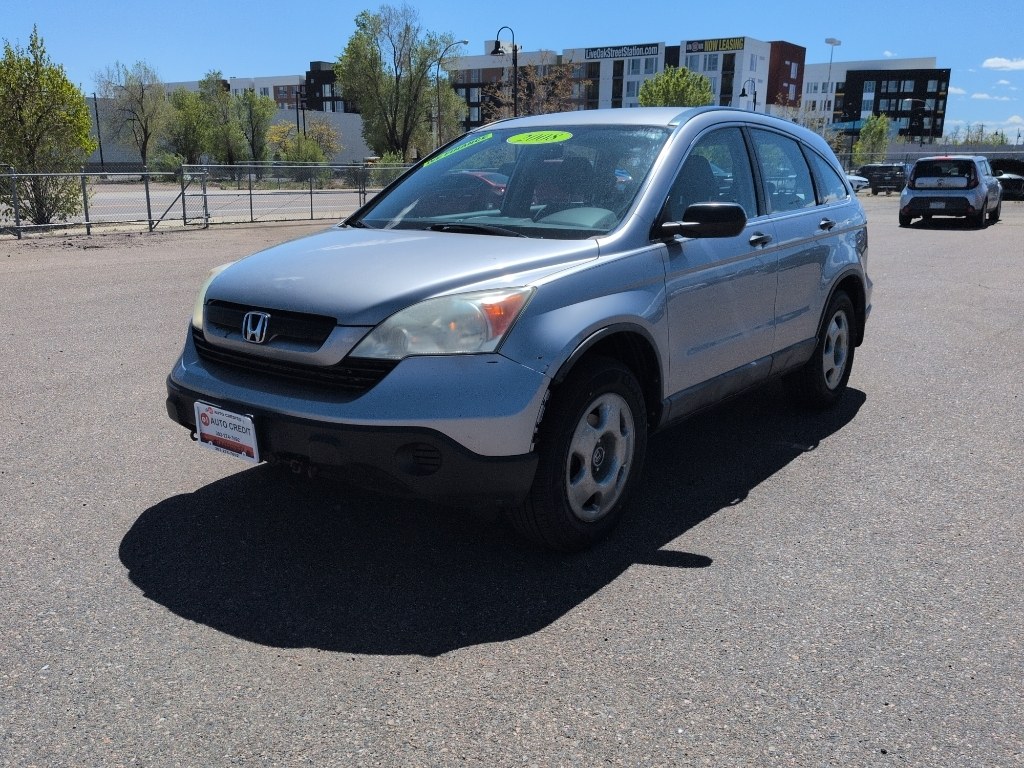 photo of 2008 Honda CR-V LX