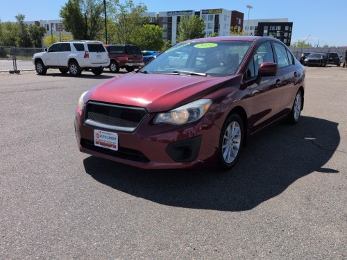 2014 Subaru Impreza Premium AWP