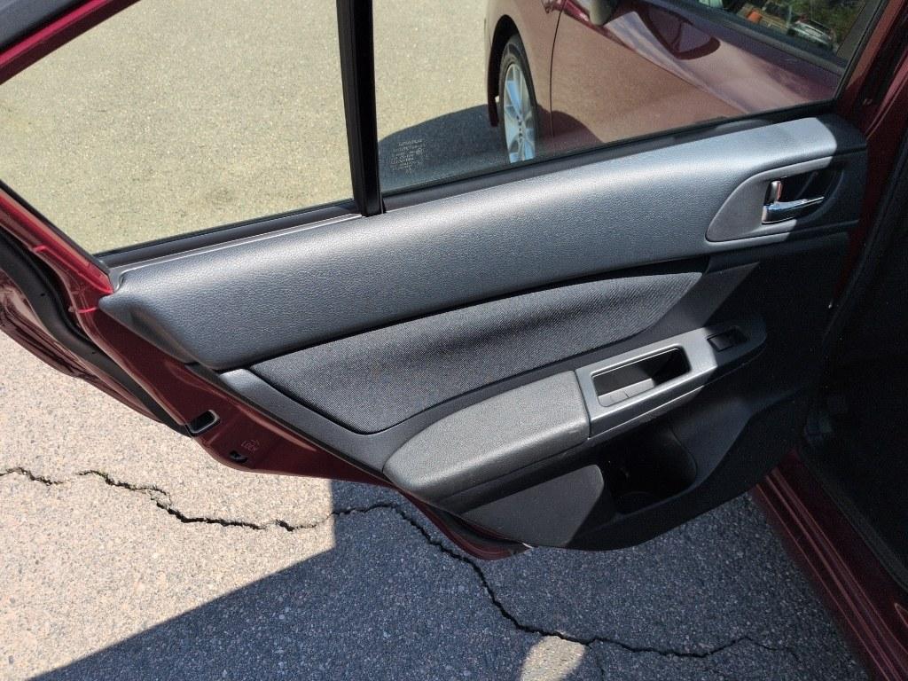 2014 RED Subaru Impreza Premium AWP (JF1GJAC60EH) with an 4 Cyl, 2.0L engine, Automatic transmission, located at 10890 W. Colfax Ave., Lakewood, CO, 80215, (303) 274-7692, 39.739914, -105.120132 - Photo#14