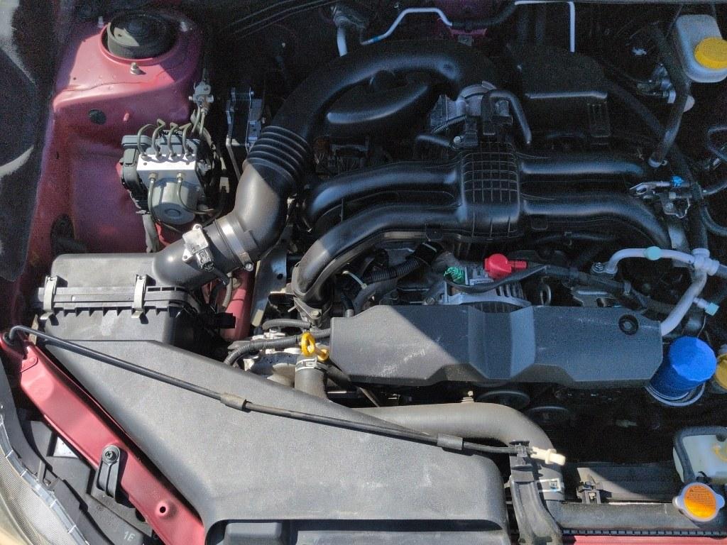 2014 RED Subaru Impreza Premium AWP (JF1GJAC60EH) with an 4 Cyl, 2.0L engine, Automatic transmission, located at 10890 W. Colfax Ave., Lakewood, CO, 80215, (303) 274-7692, 39.739914, -105.120132 - Photo#23