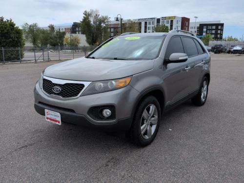 2012 Kia Sorento EX V6 4WD