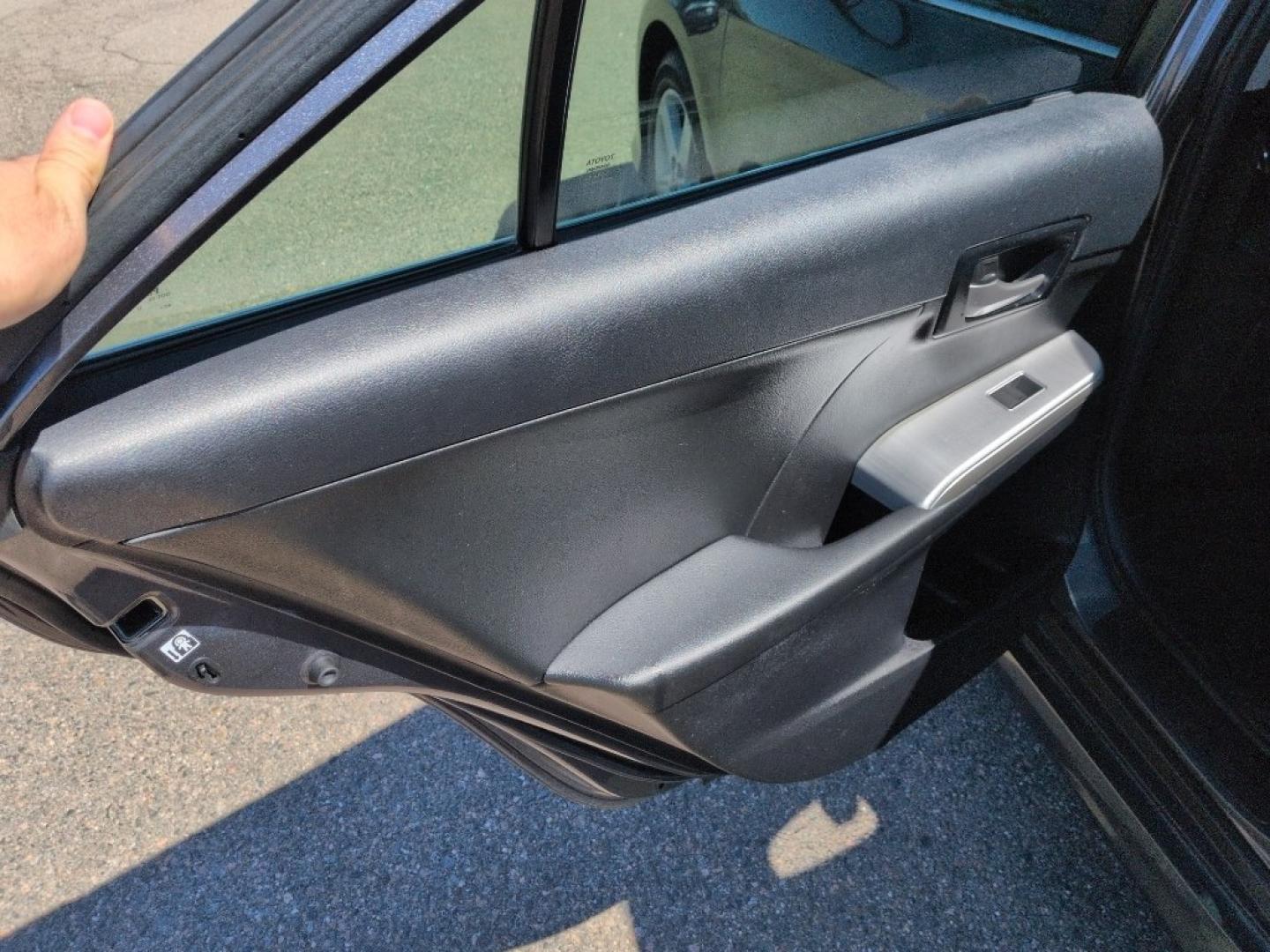 2012 GRAY Toyota Camry SE (4T1BF1FK0CU) with an 4 Cyl, 2.5L engine, Automatic transmission, located at 10890 W. Colfax Ave., Lakewood, CO, 80215, (303) 274-7692, 39.739914, -105.120132 - Photo#16