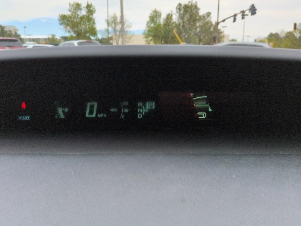 2013 WHITE Toyota Prius PRIUS III (JTDKN3DUXD5) with an 4 Cyl, 1.8L engine, Automatic transmission, located at 10890 W. Colfax Ave., Lakewood, CO, 80215, (303) 274-7692, 39.739914, -105.120132- Photo#11