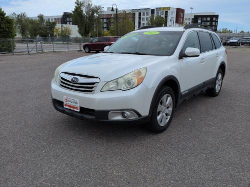 2011 Subaru Outback 2.5i Premium