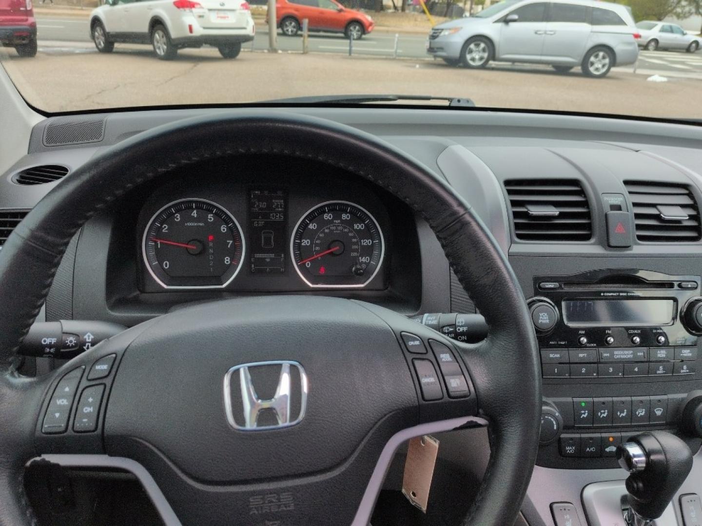 2007 BLUE Honda CR-V EX-L (JHLRE48787C) with an 4 Cyl, 2.4L engine, Automatic transmission, located at 10890 W. Colfax Ave., Lakewood, CO, 80215, (303) 274-7692, 39.739914, -105.120132- Photo#10
