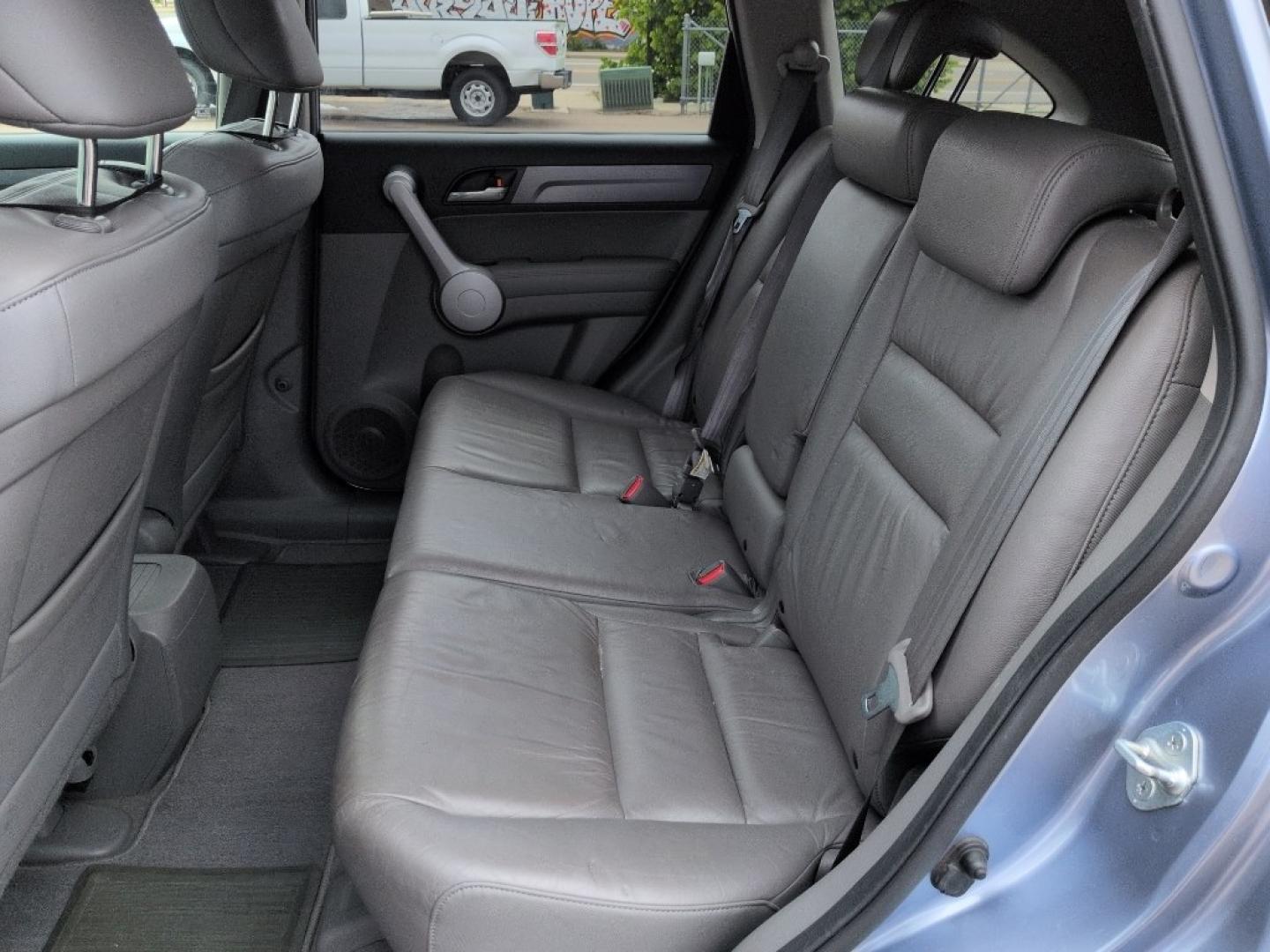 2007 BLUE Honda CR-V EX-L (JHLRE48787C) with an 4 Cyl, 2.4L engine, Automatic transmission, located at 10890 W. Colfax Ave., Lakewood, CO, 80215, (303) 274-7692, 39.739914, -105.120132- Photo#17