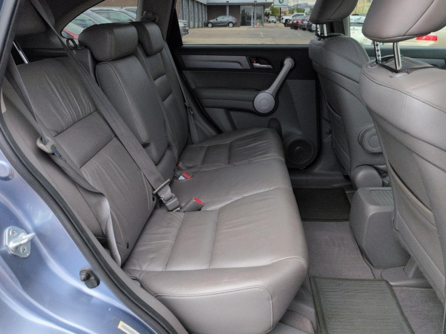 2007 BLUE Honda CR-V EX-L (JHLRE48787C) with an 4 Cyl, 2.4L engine, Automatic transmission, located at 10890 W. Colfax Ave., Lakewood, CO, 80215, (303) 274-7692, 39.739914, -105.120132- Photo#21