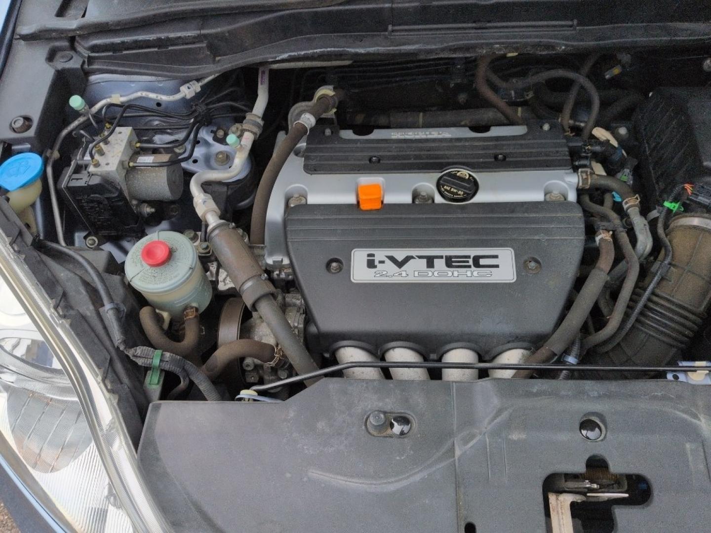 2007 BLUE Honda CR-V EX-L (JHLRE48787C) with an 4 Cyl, 2.4L engine, Automatic transmission, located at 10890 W. Colfax Ave., Lakewood, CO, 80215, (303) 274-7692, 39.739914, -105.120132- Photo#25