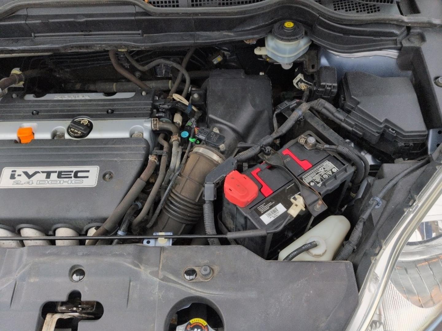 2007 BLUE Honda CR-V EX-L (JHLRE48787C) with an 4 Cyl, 2.4L engine, Automatic transmission, located at 10890 W. Colfax Ave., Lakewood, CO, 80215, (303) 274-7692, 39.739914, -105.120132- Photo#26