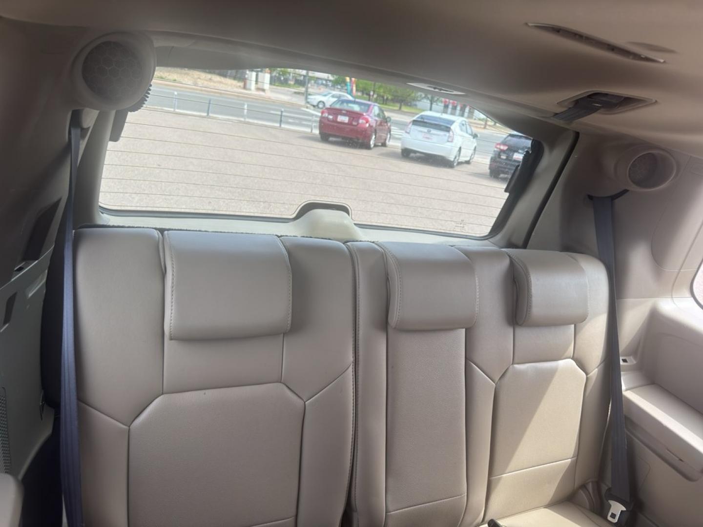 2009 BURGUNDY Honda Pilot Touring-RES (5FNYF48959B) with an V6, 3.5L engine, Automatic transmission, located at 10890 W. Colfax Ave., Lakewood, CO, 80215, (303) 274-7692, 39.739914, -105.120132- Photo#14