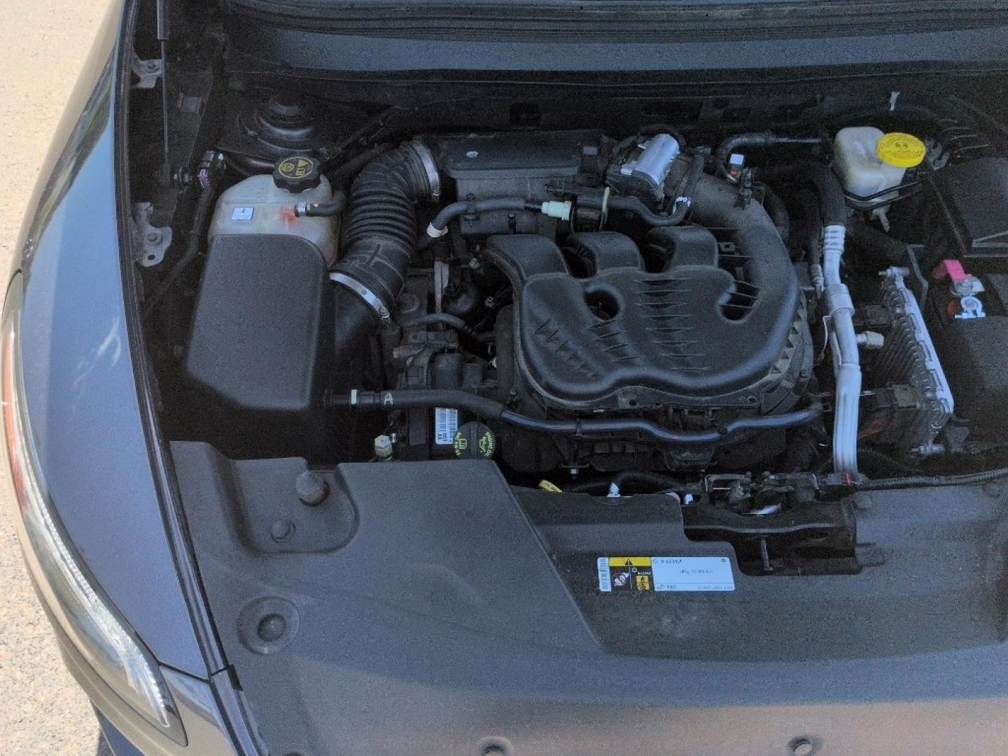 2015 GRAY Jeep Cherokee Latitude (1C4PJMCS8FW) with an V6, 3.2L engine, Automatic transmission, located at 10890 W. Colfax Ave., Lakewood, CO, 80215, (303) 274-7692, 39.739914, -105.120132- Photo#24