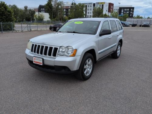 2008 Jeep Grand Cherokee Laredo