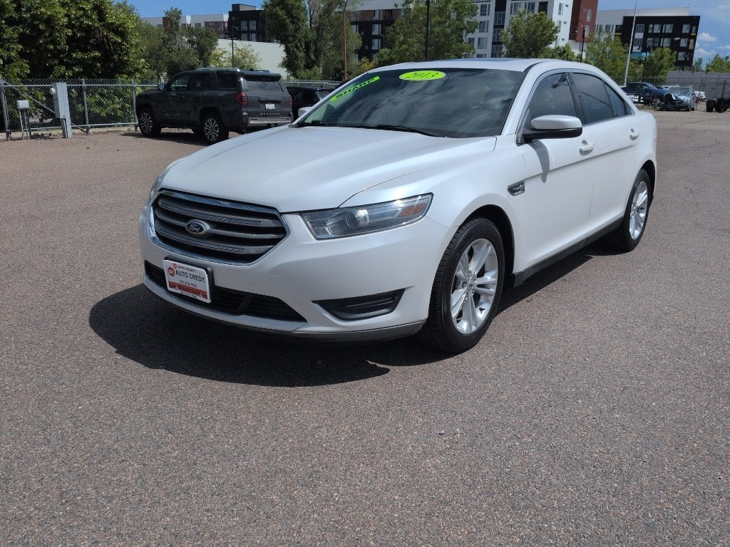 2013 Ford Taurus SEL FWD's photo