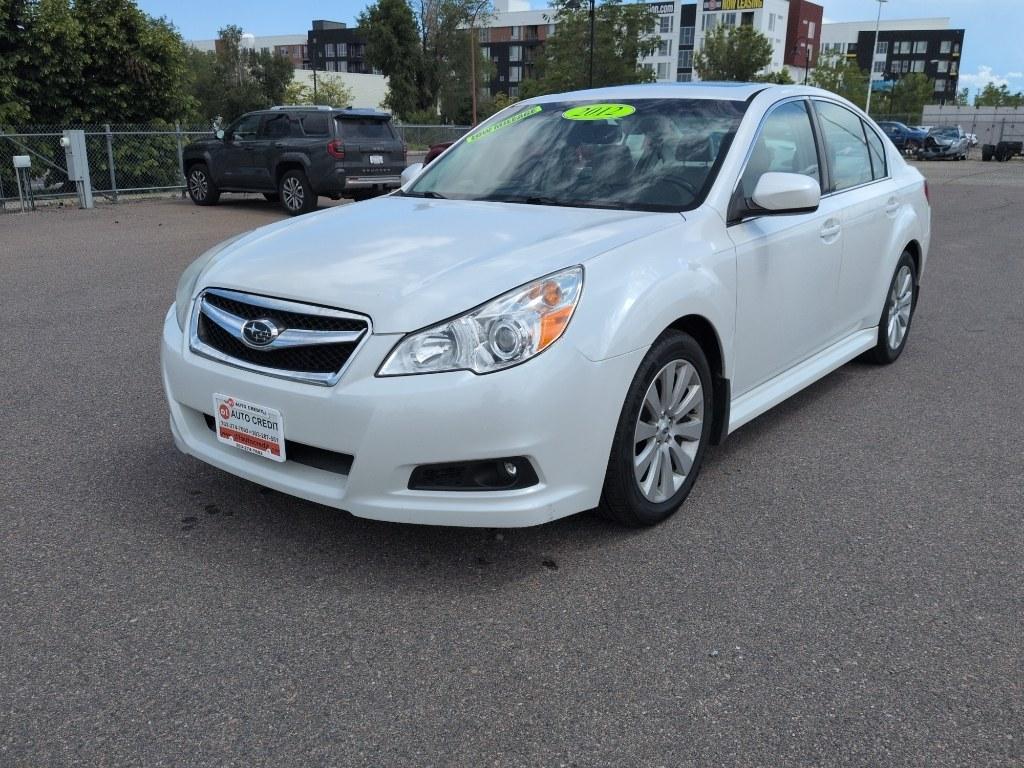 2012 Subaru Legacy 3.6R Limited AT's photo