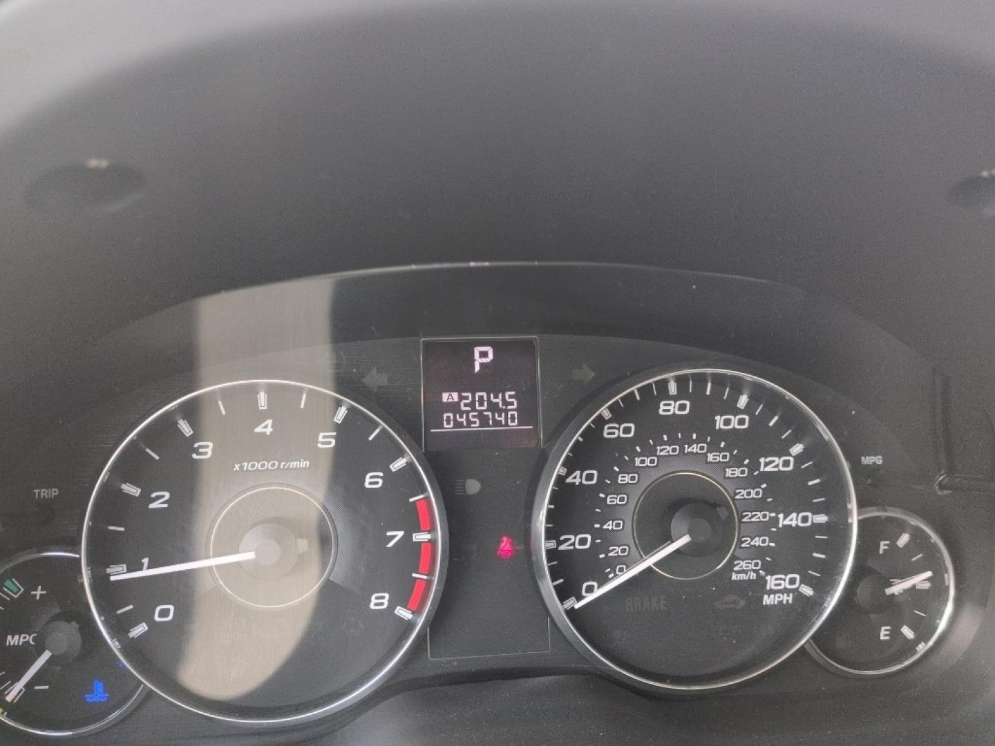 2012 WHITE Subaru Legacy Limited (4S3BMEK63C2) with an 6 Cyl, 3.6L engine, Automatic transmission, located at 10890 W. Colfax Ave., Lakewood, CO, 80215, (303) 274-7692, 39.739914, -105.120132- Photo#11
