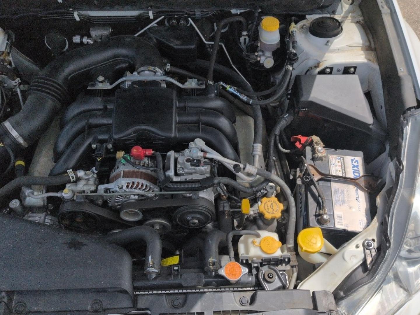 2012 WHITE Subaru Legacy Limited (4S3BMEK63C2) with an 6 Cyl, 3.6L engine, Automatic transmission, located at 10890 W. Colfax Ave., Lakewood, CO, 80215, (303) 274-7692, 39.739914, -105.120132- Photo#26