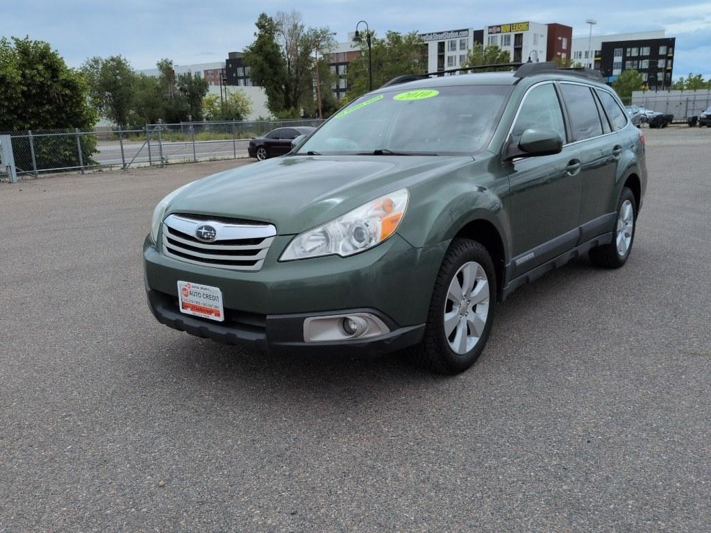 2010 Subaru Outback 2.5i Premium CVT PZEV's photo