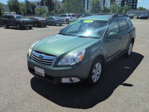 2010 Subaru Outback 2.5i Premium