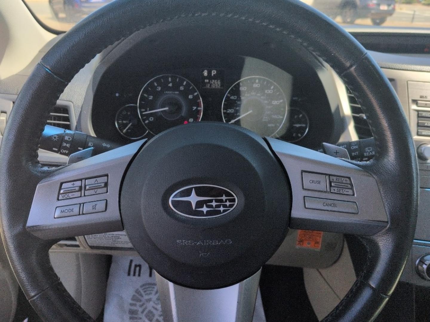 2010 GREEN Subaru Outback 2.5i Premium (4S4BRBBC7A3) with an 4 Cyl, 2.5L engine, Automatic transmission, located at 10890 W. Colfax Ave., Lakewood, CO, 80215, (303) 274-7692, 39.739914, -105.120132- Photo#11