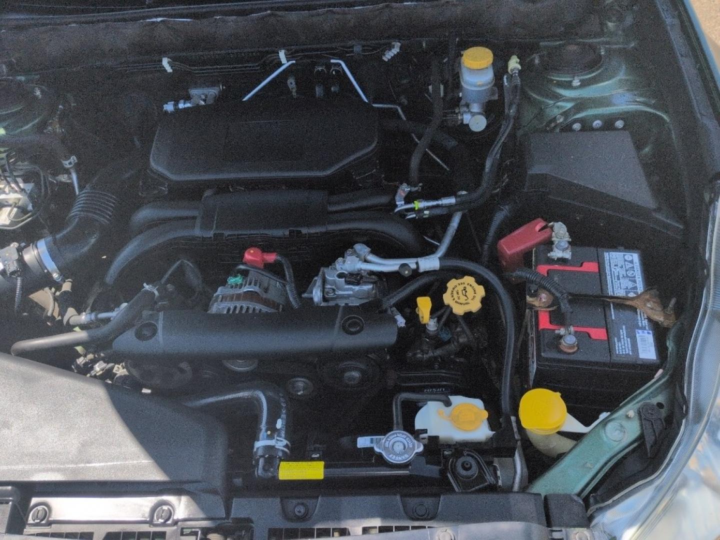 2010 GREEN Subaru Outback 2.5i Premium (4S4BRBBC7A3) with an 4 Cyl, 2.5L engine, Automatic transmission, located at 10890 W. Colfax Ave., Lakewood, CO, 80215, (303) 274-7692, 39.739914, -105.120132- Photo#23