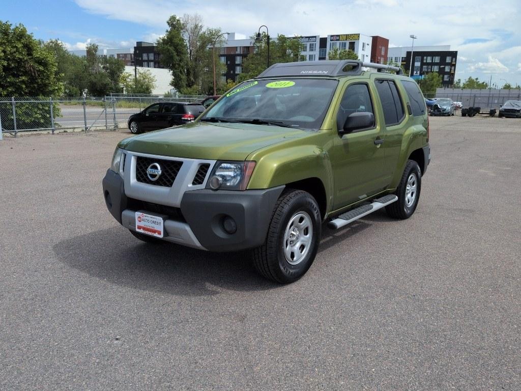 2011 Nissan Xterra X 4x4 AT's photo