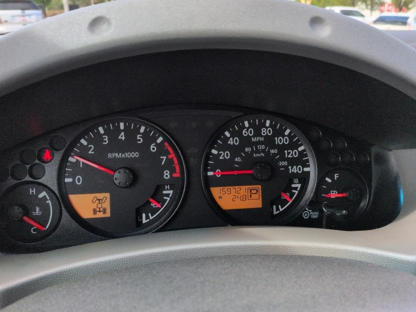 2011 GREEN Nissan Xterra X 4WD (5N1AN0NW1BC) with an V6, 4.0L engine, Automatic transmission, located at 10890 W. Colfax Ave., Lakewood, CO, 80215, (303) 274-7692, 39.739914, -105.120132- Photo#11