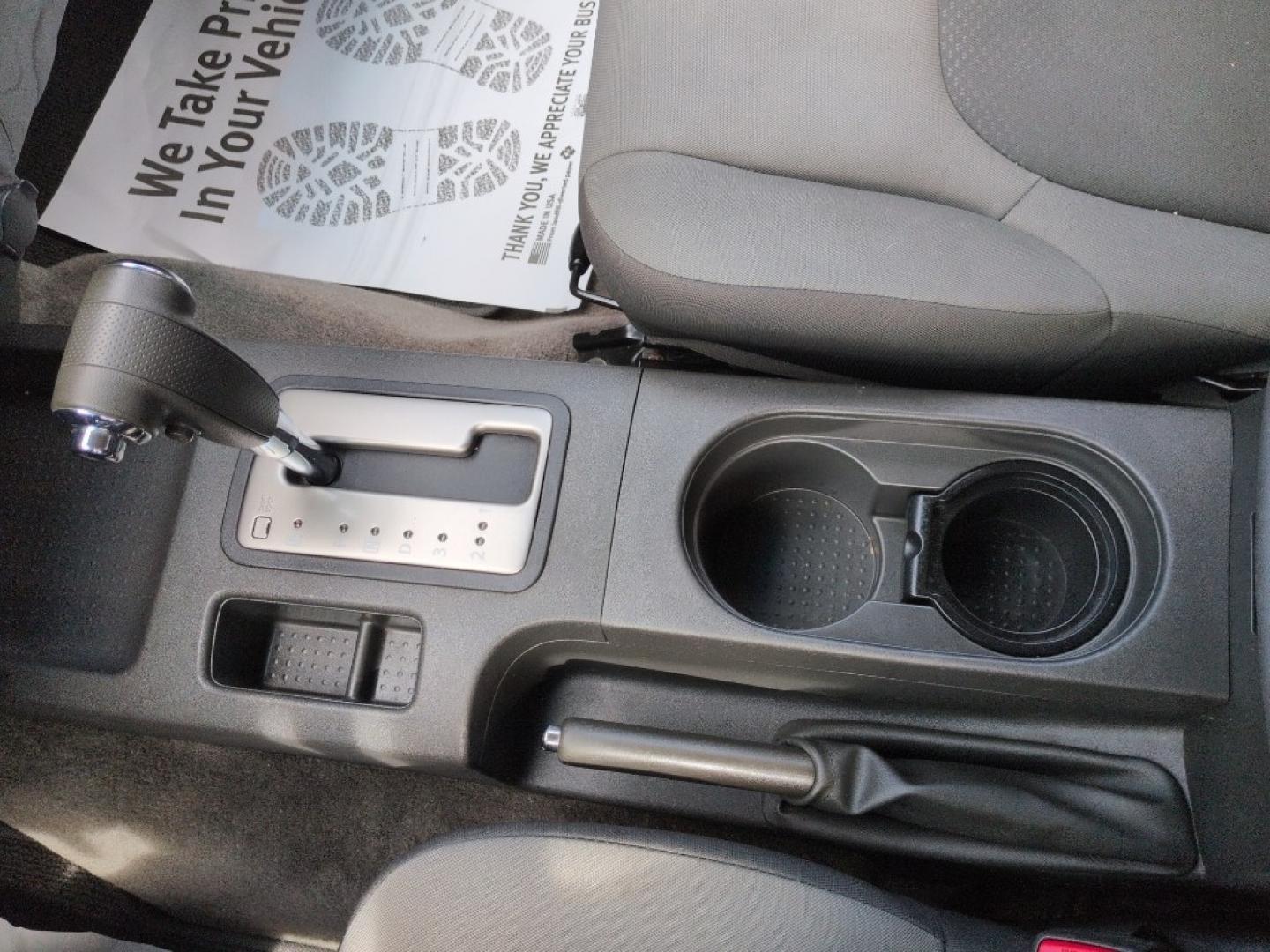 2011 GREEN Nissan Xterra X 4WD (5N1AN0NW1BC) with an V6, 4.0L engine, Automatic transmission, located at 10890 W. Colfax Ave., Lakewood, CO, 80215, (303) 274-7692, 39.739914, -105.120132- Photo#13
