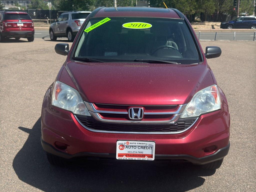 2010 Honda CR-V EX AUTO 4WD's photo