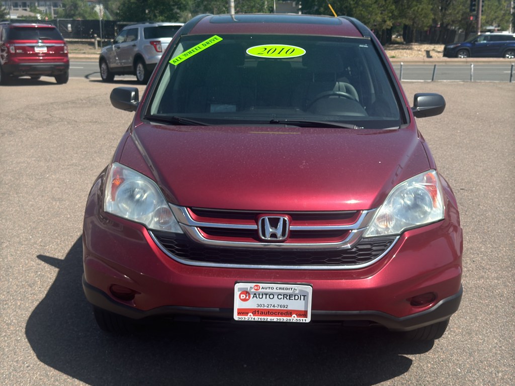 photo of 2010 Honda CR-V EX