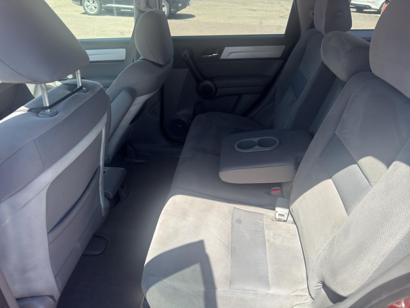 2010 RED Honda CR-V EX (5J6RE4H50AL) with an 4 Cyl, 2.4L engine, Automatic transmission, located at 10890 W. Colfax Ave., Lakewood, CO, 80215, (303) 274-7692, 39.739914, -105.120132- Photo#9