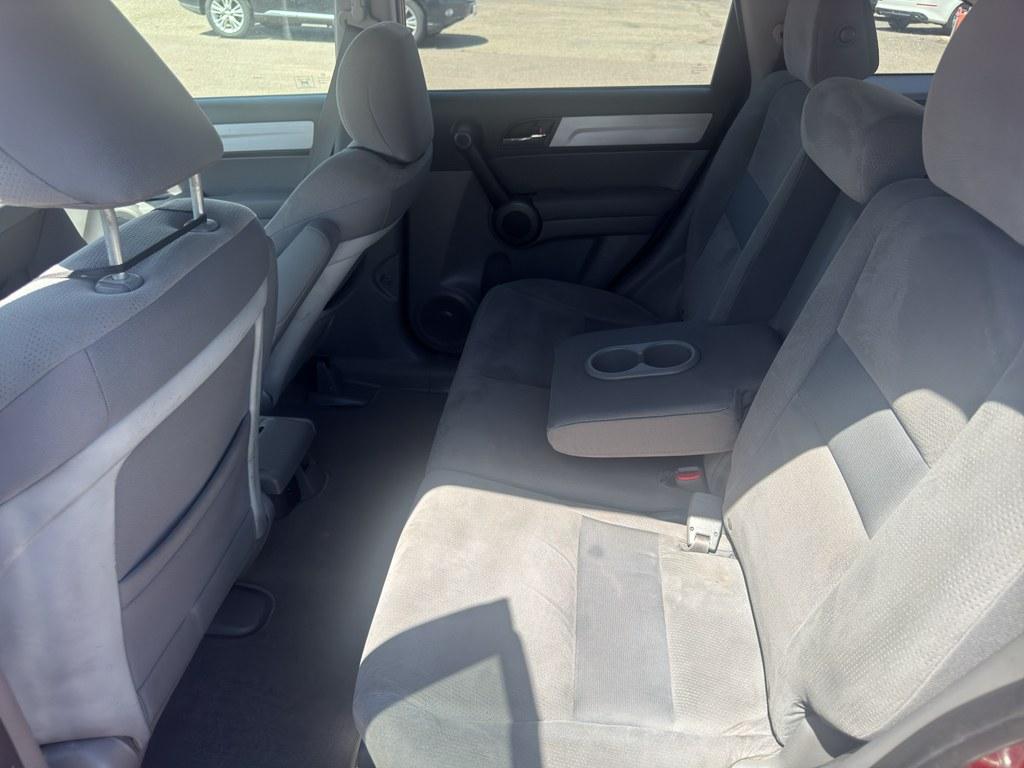 2010 RED Honda CR-V EX (5J6RE4H50AL) with an 4 Cyl, 2.4L engine, Automatic transmission, located at 10890 W. Colfax Ave., Lakewood, CO, 80215, (303) 274-7692, 39.739914, -105.120132 - Photo#9