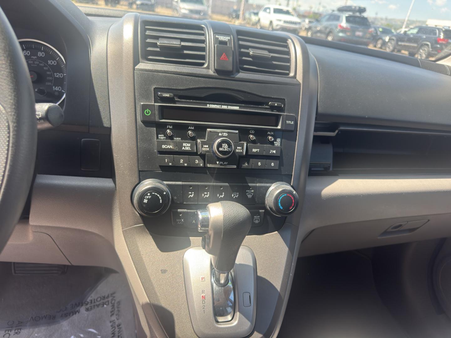 2010 RED Honda CR-V EX (5J6RE4H50AL) with an 4 Cyl, 2.4L engine, Automatic transmission, located at 10890 W. Colfax Ave., Lakewood, CO, 80215, (303) 274-7692, 39.739914, -105.120132- Photo#11