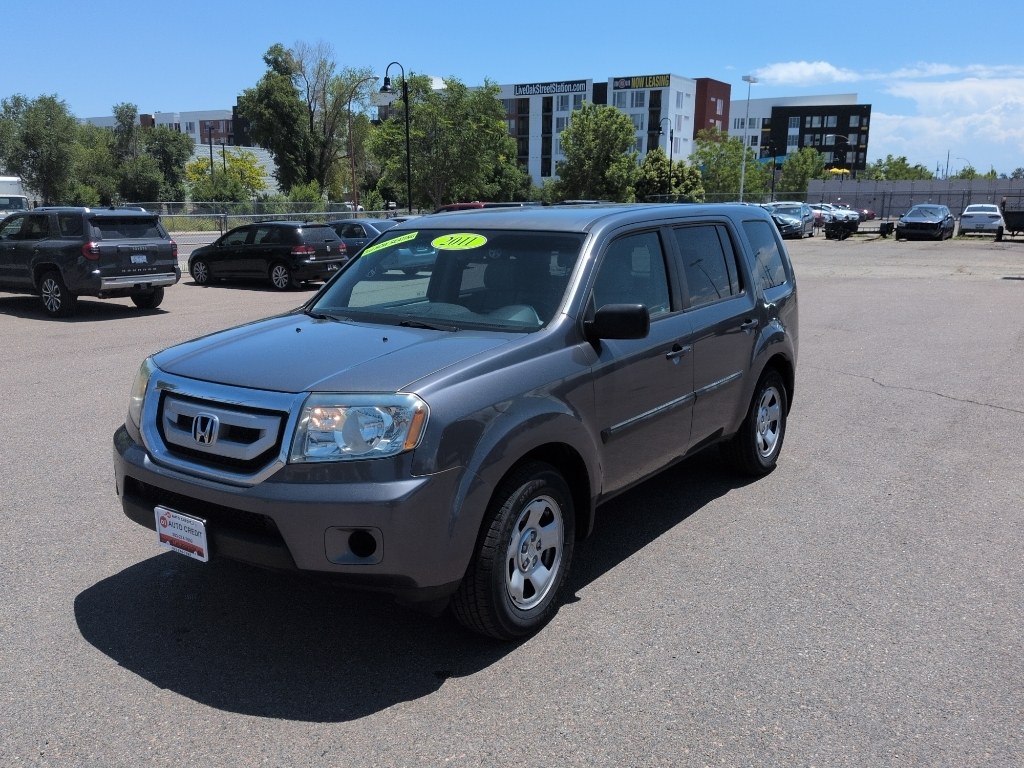 photo of 2011 Honda Pilot LX