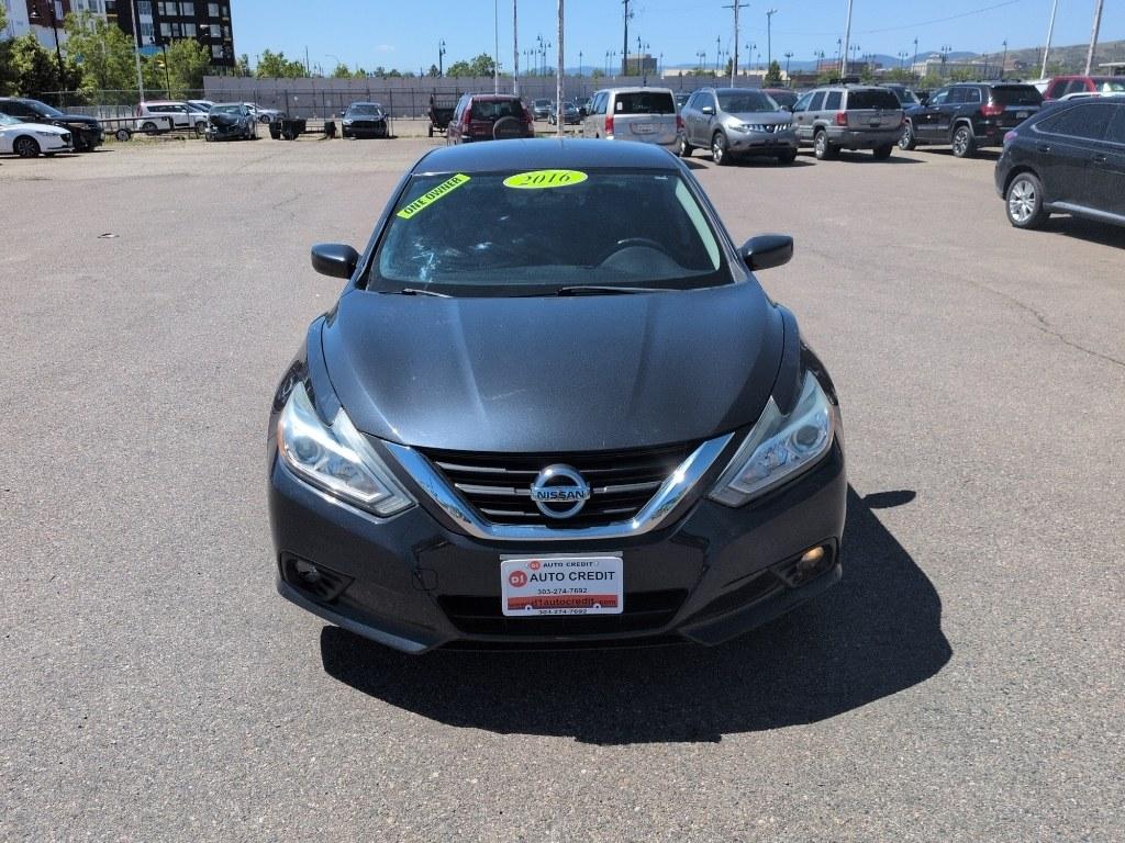 2016 BLUE Nissan Altima 2.5 S (1N4AL3AP1GC) with an 4 Cyl, 2.5L engine, Automatic transmission, located at 10890 W. Colfax Ave., Lakewood, CO, 80215, (303) 274-7692, 39.739914, -105.120132- Photo#1