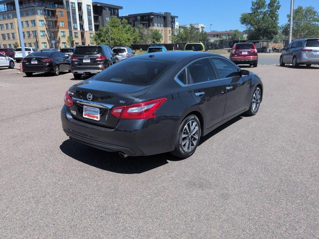 2016 BLUE Nissan Altima 2.5 S (1N4AL3AP1GC) with an 4 Cyl, 2.5L engine, Automatic transmission, located at 10890 W. Colfax Ave., Lakewood, CO, 80215, (303) 274-7692, 39.739914, -105.120132- Photo#4