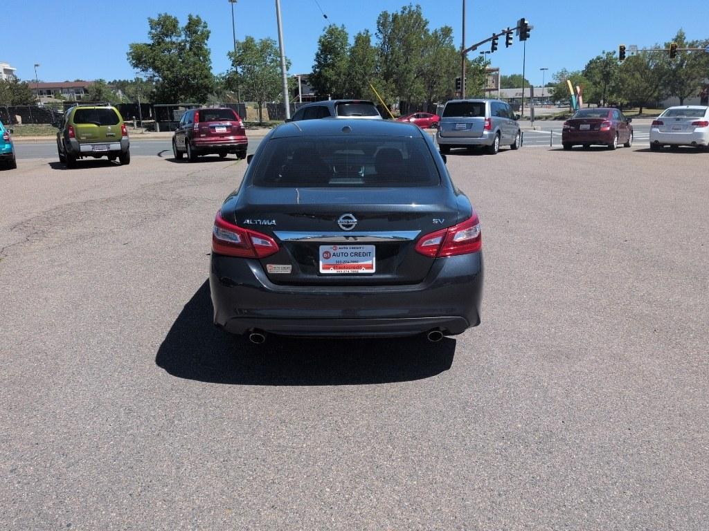 2016 BLUE Nissan Altima 2.5 S (1N4AL3AP1GC) with an 4 Cyl, 2.5L engine, Automatic transmission, located at 10890 W. Colfax Ave., Lakewood, CO, 80215, (303) 274-7692, 39.739914, -105.120132- Photo#5