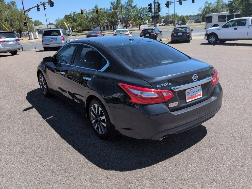 2016 BLUE Nissan Altima 2.5 S (1N4AL3AP1GC) with an 4 Cyl, 2.5L engine, Automatic transmission, located at 10890 W. Colfax Ave., Lakewood, CO, 80215, (303) 274-7692, 39.739914, -105.120132- Photo#6