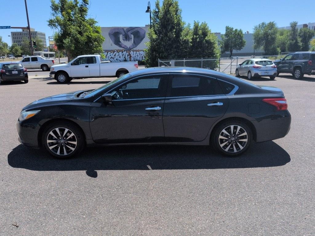 2016 BLUE Nissan Altima 2.5 S (1N4AL3AP1GC) with an 4 Cyl, 2.5L engine, Automatic transmission, located at 10890 W. Colfax Ave., Lakewood, CO, 80215, (303) 274-7692, 39.739914, -105.120132- Photo#7