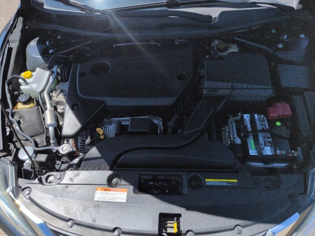 2016 BLUE Nissan Altima 2.5 S (1N4AL3AP1GC) with an 4 Cyl, 2.5L engine, Automatic transmission, located at 10890 W. Colfax Ave., Lakewood, CO, 80215, (303) 274-7692, 39.739914, -105.120132- Photo#21