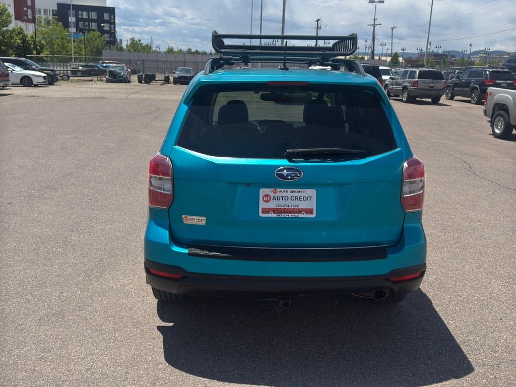 2015 SILVER Subaru Forester 2.5i Touring (JF2SJAWC2FH) with an 4 Cyl, 2.5L engine, Automatic transmission, located at 10890 W. Colfax Ave., Lakewood, CO, 80215, (303) 274-7692, 39.739914, -105.120132- Photo#3