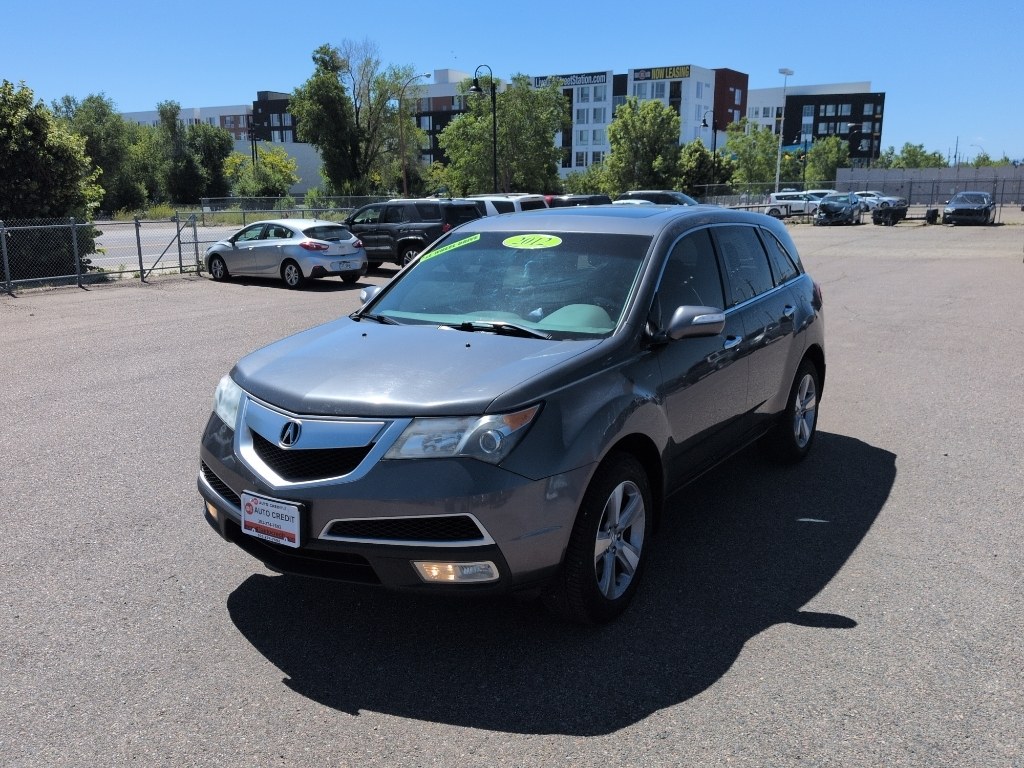 photo of 2012 Acura MDX Base