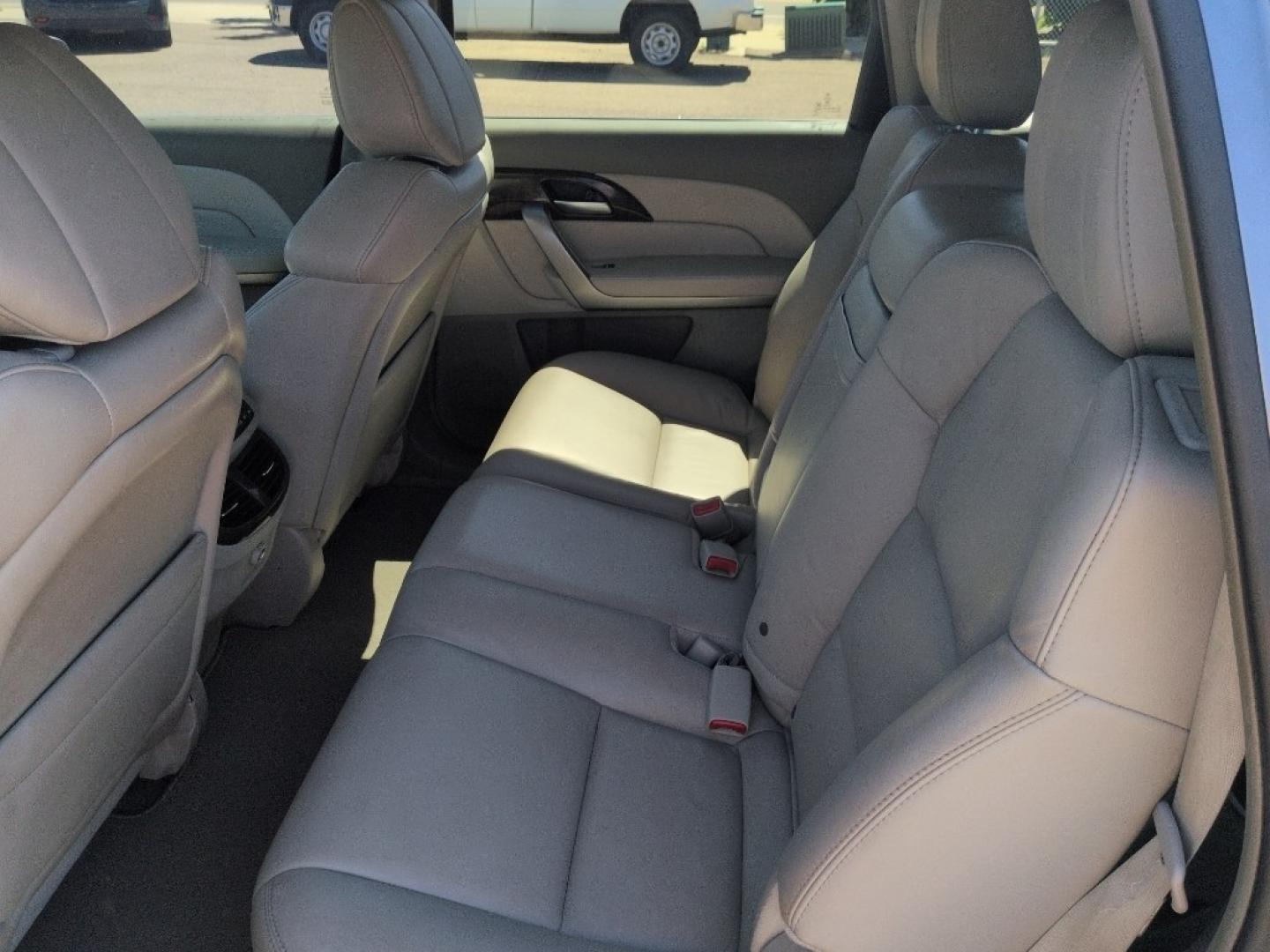 2012 GRAY Acura MDX Base (2HNYD2H21CH) with an V6, 3.7L engine, Automatic transmission, located at 10890 W. Colfax Ave., Lakewood, CO, 80215, (303) 274-7692, 39.739914, -105.120132- Photo#17