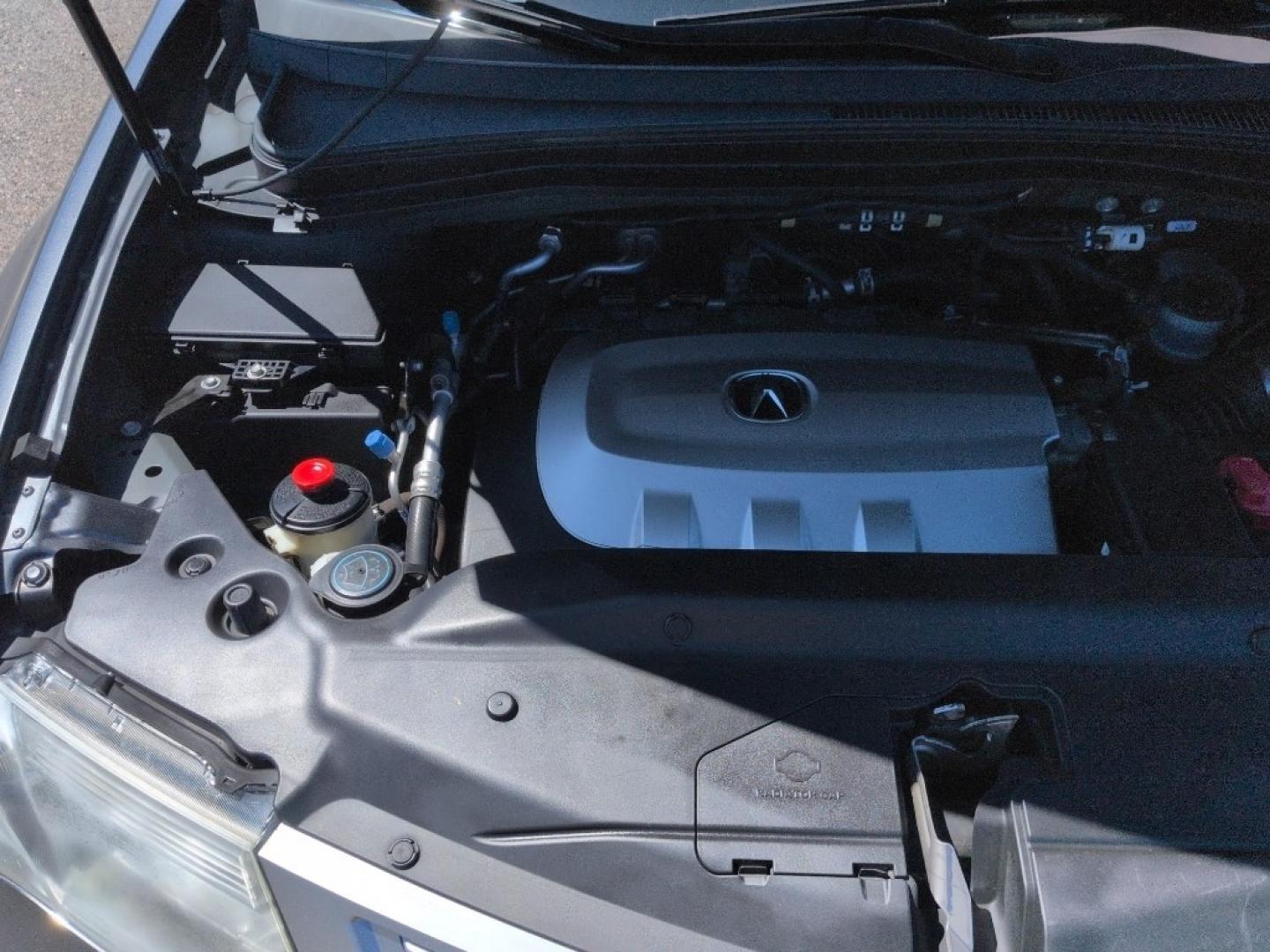 2012 GRAY Acura MDX Base (2HNYD2H21CH) with an V6, 3.7L engine, Automatic transmission, located at 10890 W. Colfax Ave., Lakewood, CO, 80215, (303) 274-7692, 39.739914, -105.120132- Photo#23